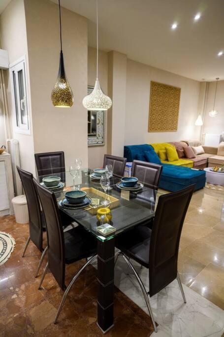 Boho 2 Bdr Luxury Meets The East Daire Atina Dış mekan fotoğraf