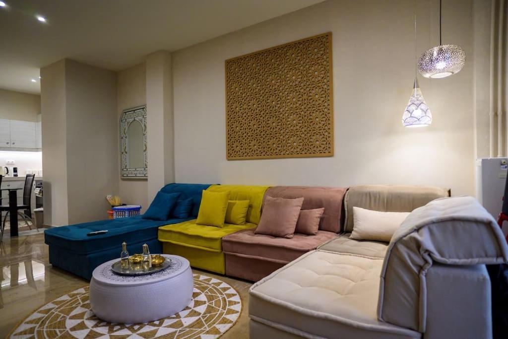 Boho 2 Bdr Luxury Meets The East Daire Atina Dış mekan fotoğraf